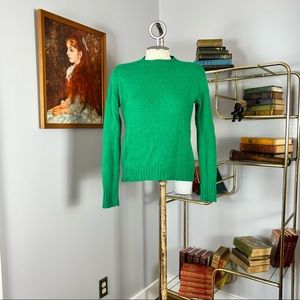 60s Shetland Wool Sweater by Robert Scott Ltd